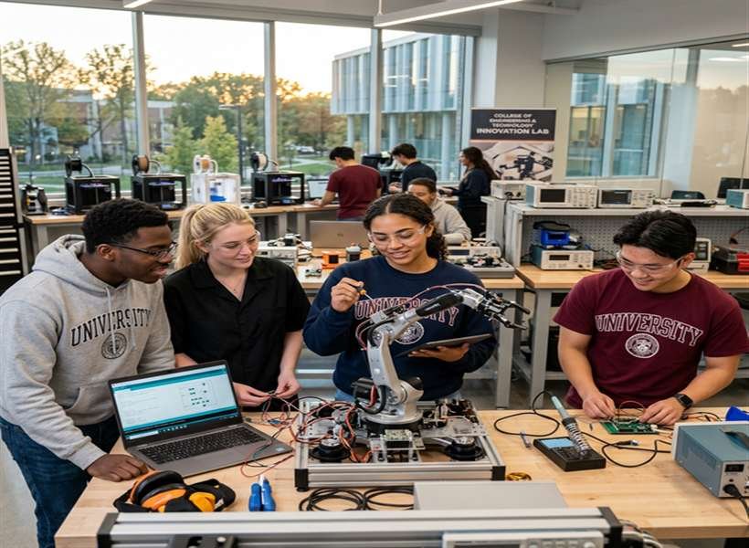 Industry Focused Learning